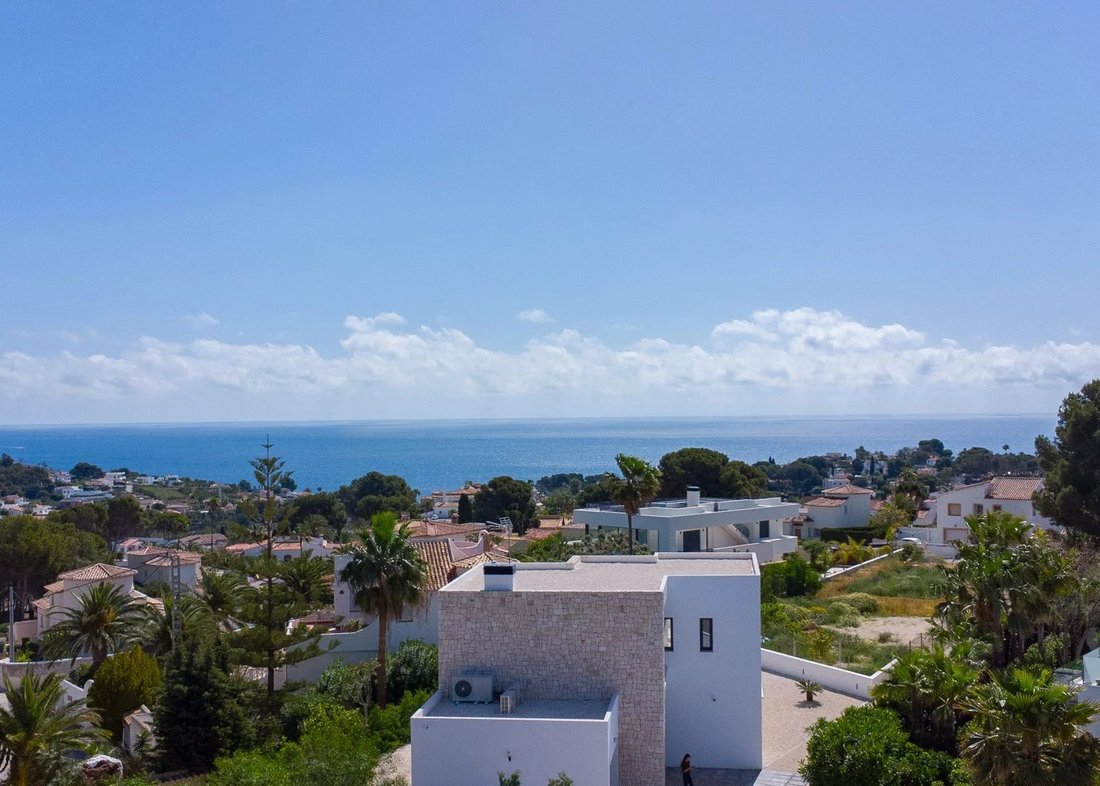 Villa in Calp / Calpe, Valencian Community, Spain 2 - 17797343