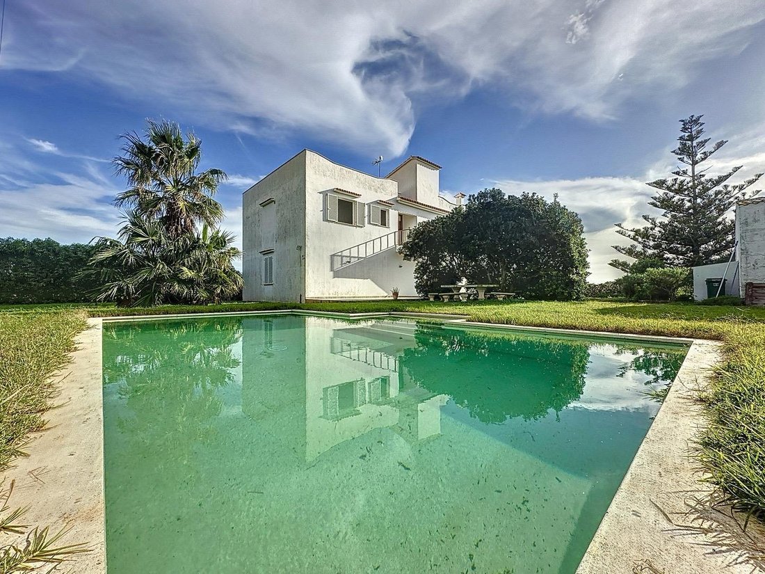 Country House in Ciutadella de Menorca, Balearic Islands, Spain 1 - 16989671