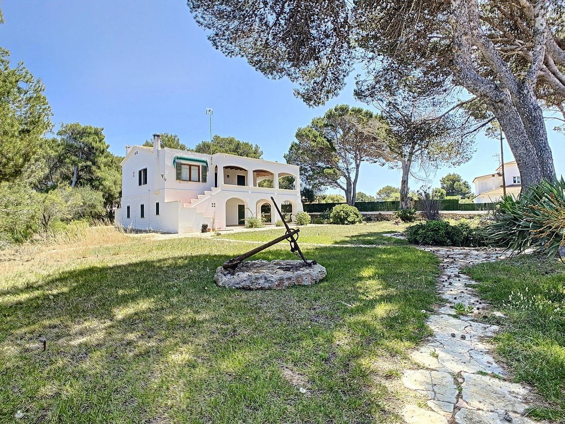 Villa in Ciutadella de Menorca, Balearic Islands, Spain 1 - 16989605
