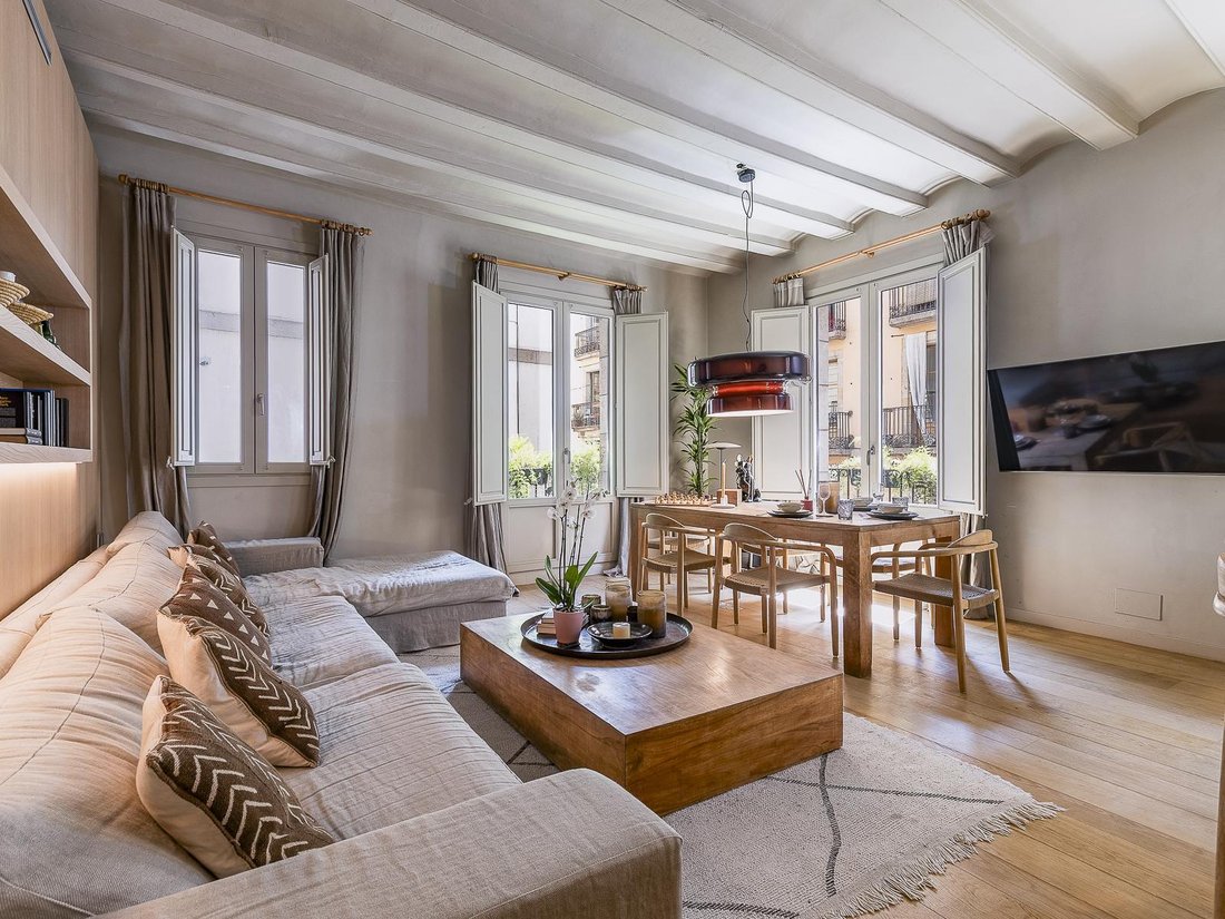 Apartment in Ciutat Vella, Barcelona, Spain 3 - 15900091