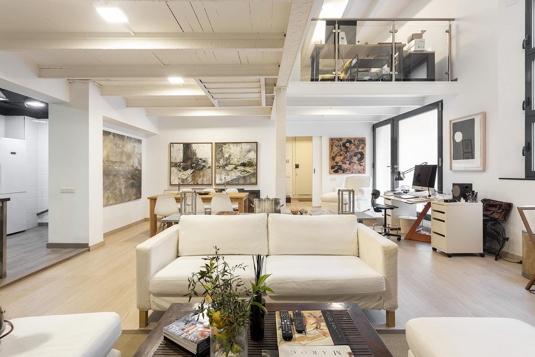 Apartment in Gracia, Barcelona, Spain 1 - 11578490