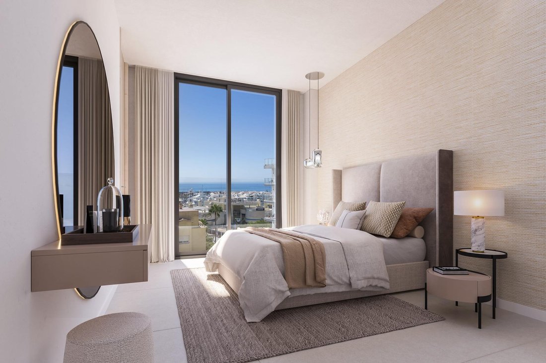 Apartment in Benalmadena, Andalusia, Spain 4 - 17293465