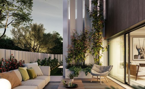 Apartment in Hortaleza, Madrid, Spain 1