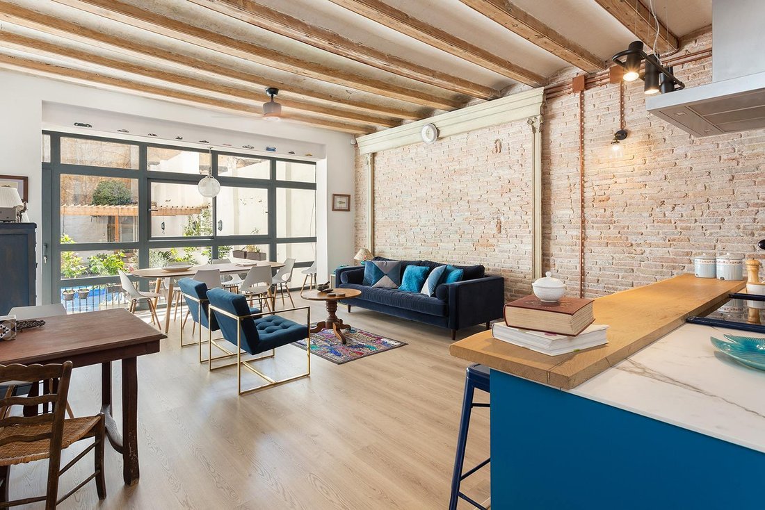 Apartment in Ciutat Vella, Barcelona, Spain 2 - 11105485