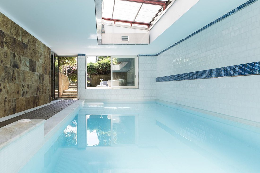 Villa in Vigo (District), Vigo, Spain 5 - 16988518