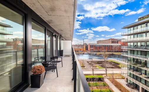 Apartamento en Montréal, Quebec, Canadá 1