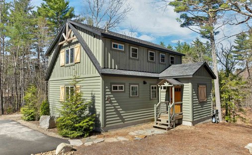 Maison à Bartlett, New Hampshire, États-Unis 1
