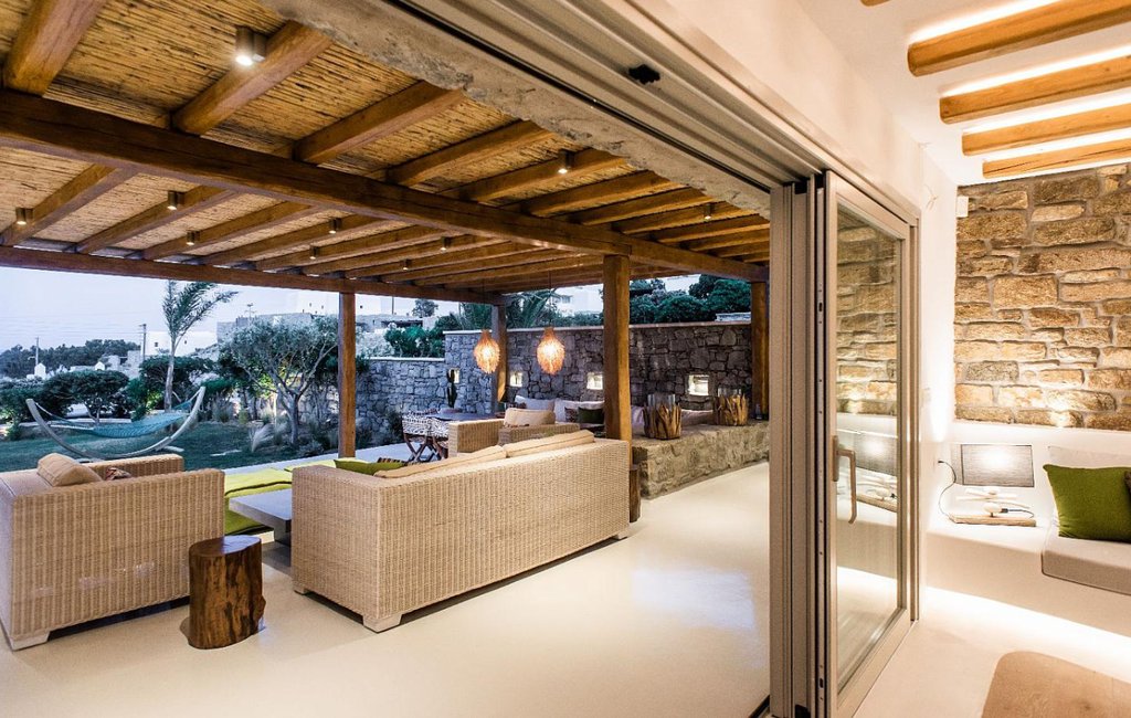 Villa in Mykonos, Mauritius 3 - 17797360