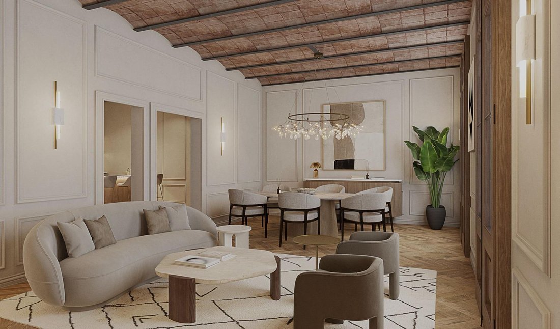 Apartment in Eixample, Barcelona, Spain 2 - 15971280