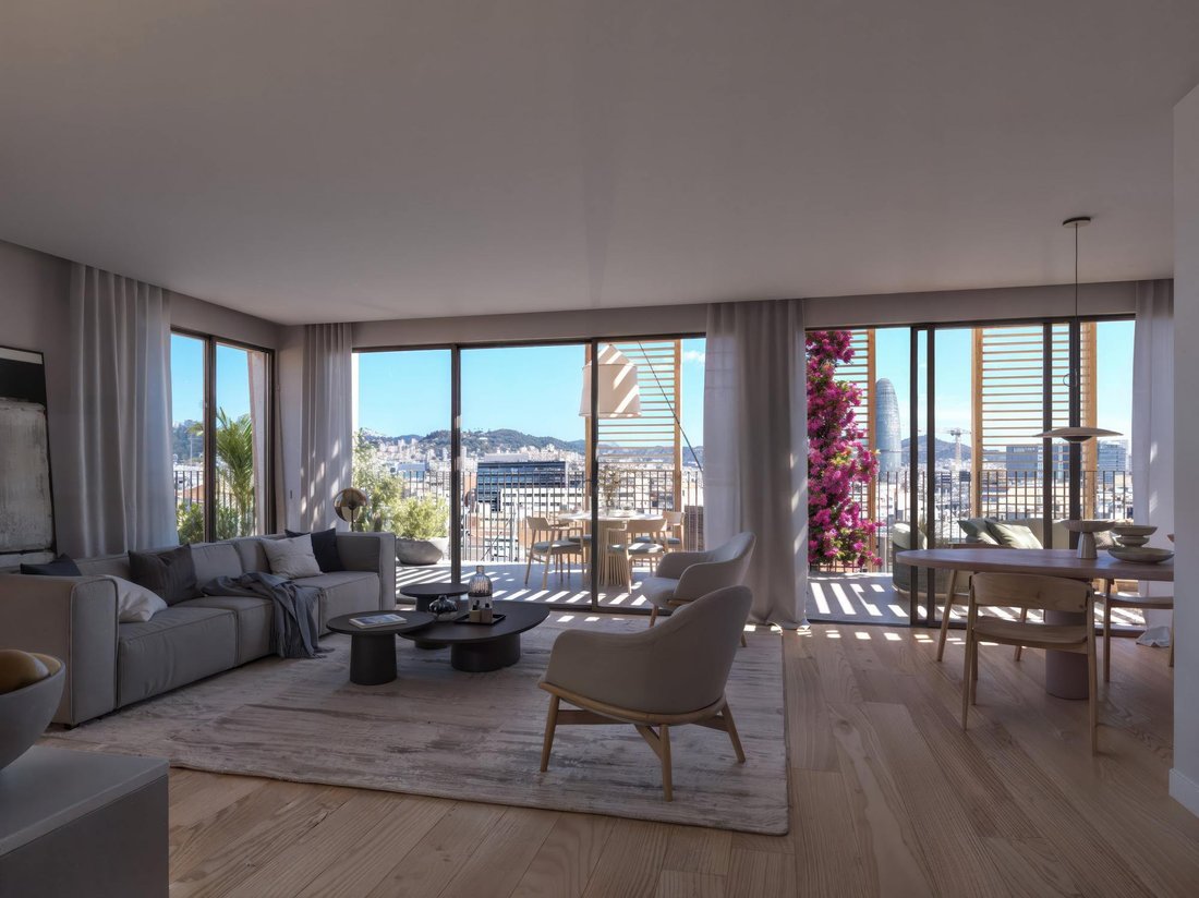 Apartment in Sant Martí, Barcelona, Spain 4 - 15729105