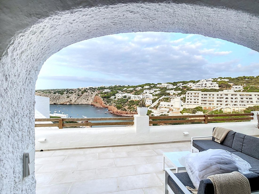 Apartment in Ciutadella de Menorca, Balearic Islands, Spain 1 - 16989608