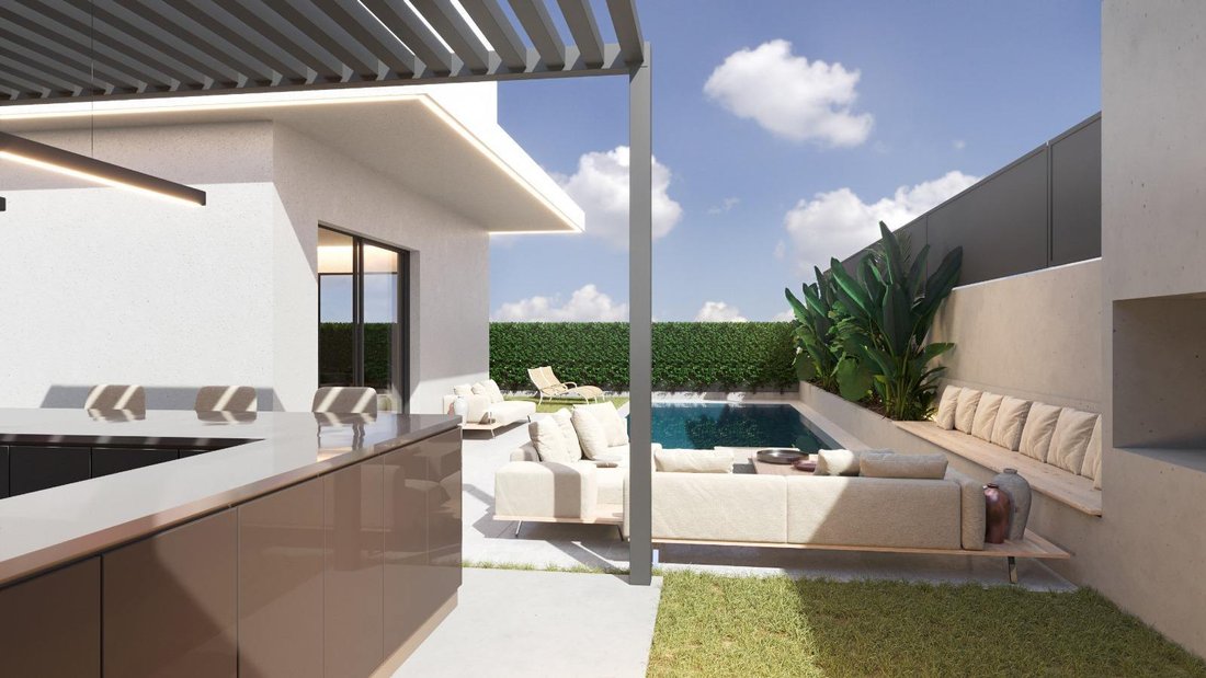 Villa in Sant Pere de Ribes, Catalonia, Spain 2 - 17254382