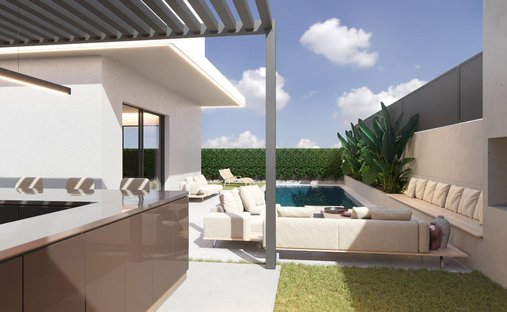 Villa in Sant Pere de Ribes, Catalonia, Spain 1