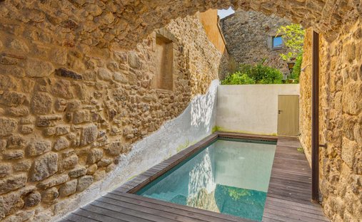 Country House in Pals, Catalonia, Spain 1