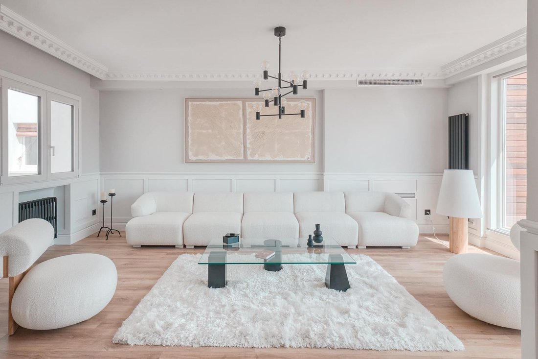 Apartment in Barrio Salamanca, Madrid, Spain 1 - 16989578