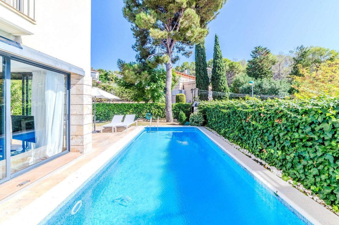 Villa in Sitges, Catalonia, Spain 1 - 16987890