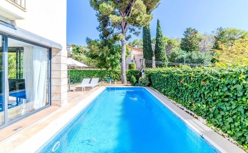 Villa in Sitges, Katalonien, Spanien 1