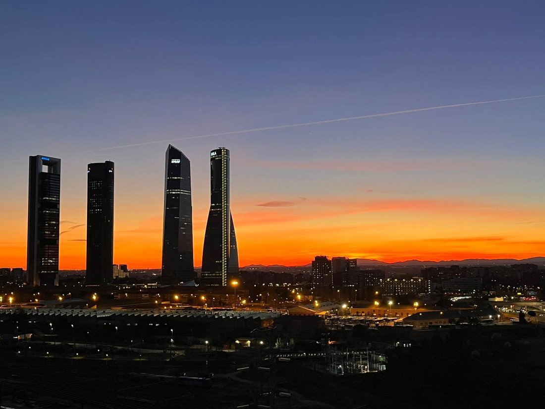 Apartment in Chamartín, Madrid, Spain 2 - 16988213
