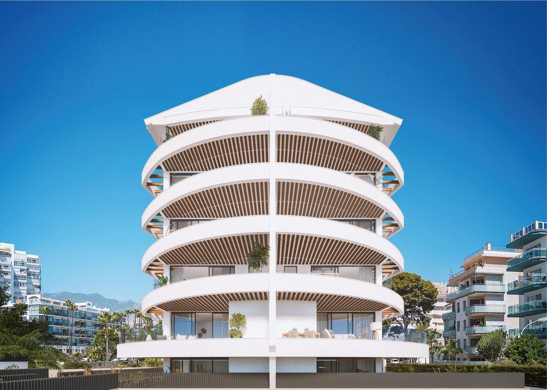 Apartment in Benalmadena, Andalusia, Spain 1 - 17293474