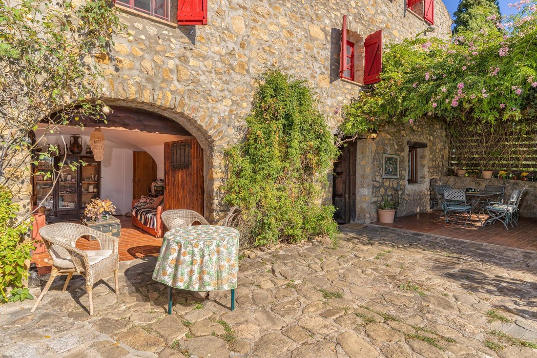Country House in Maia de Montcal, Catalonia, Spain 3 - 16988056