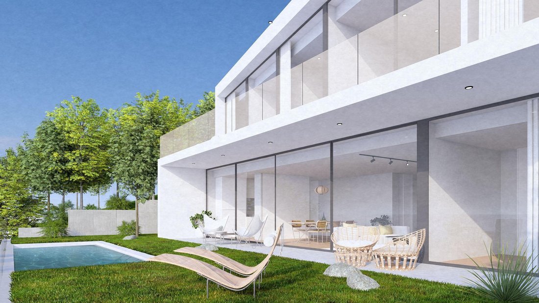 Villa in Premia de Dalt, Catalonia, Spain 2 - 16988277