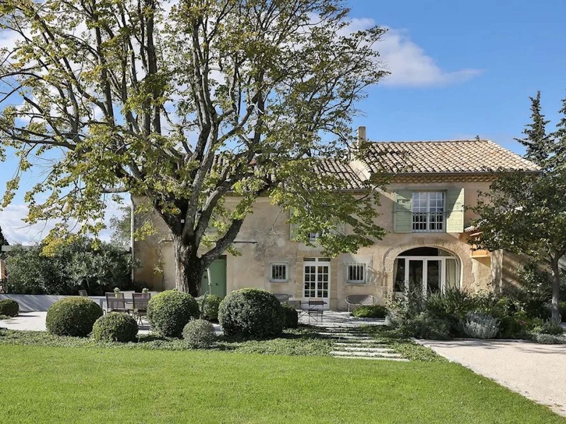Country House in Sainte-Cécile-les-Vignes, Provence-Alpes-Côte d'Azur, France 1 - 16987509