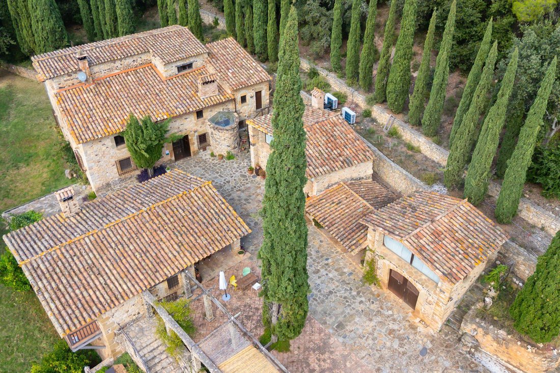 Country House in Canet d'Adri, Catalonia, Spain 4 - 16987791