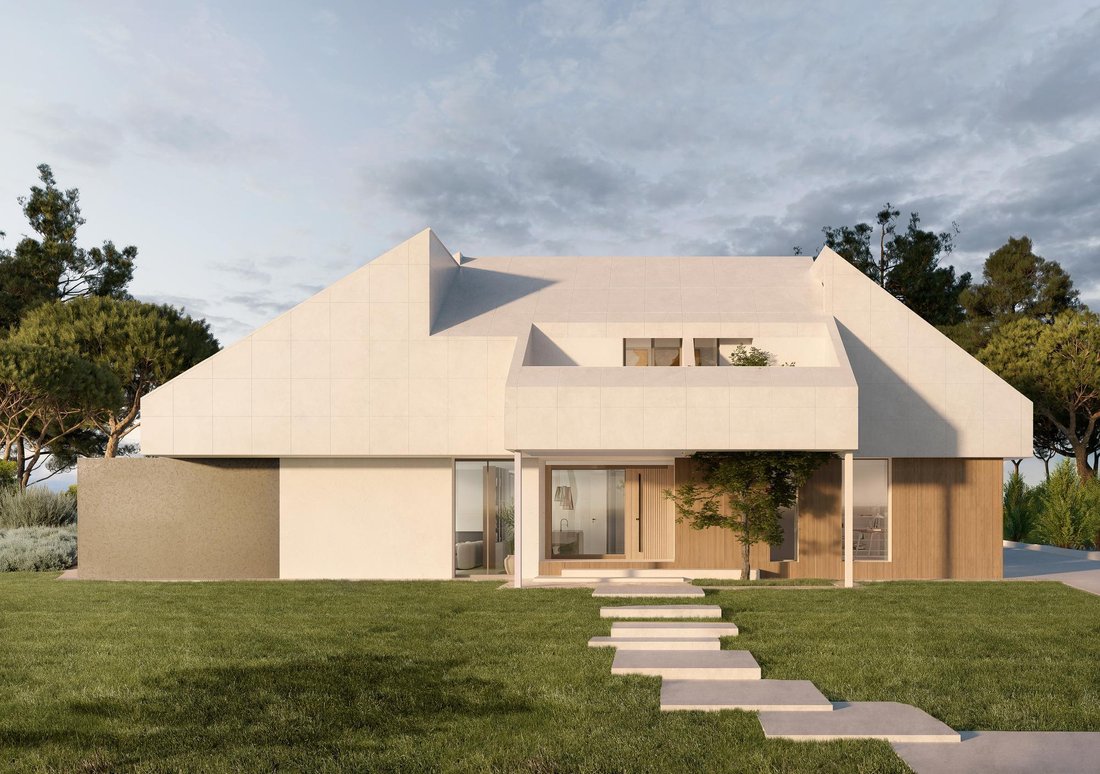 Villa in Pozuelo de Alarcon, Comunidad de Madrid, Spain 2 - 16988326