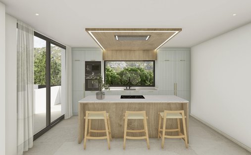 Villa en Polop de la Marina, Comunidad Valenciana, España 1