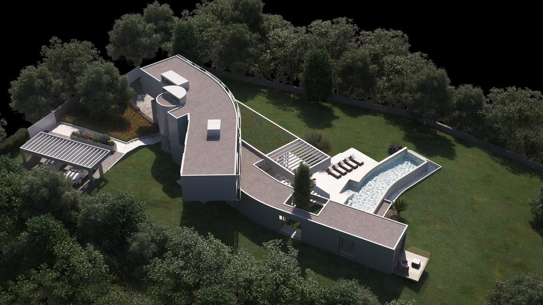 Villa in Sant Andreu de Llavaneres, Catalonia, Spain 5 - 16988936