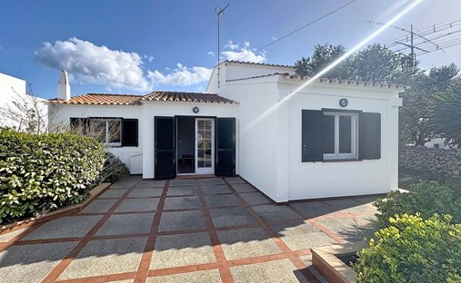 Villa in es Castell, Balearic Islands, Spain 1