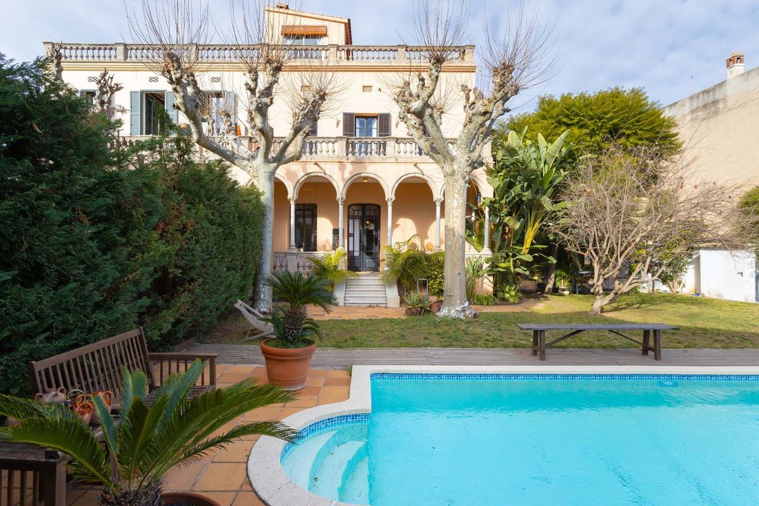 Villa in Argentona, Catalonia, Spain 1 - 16987586