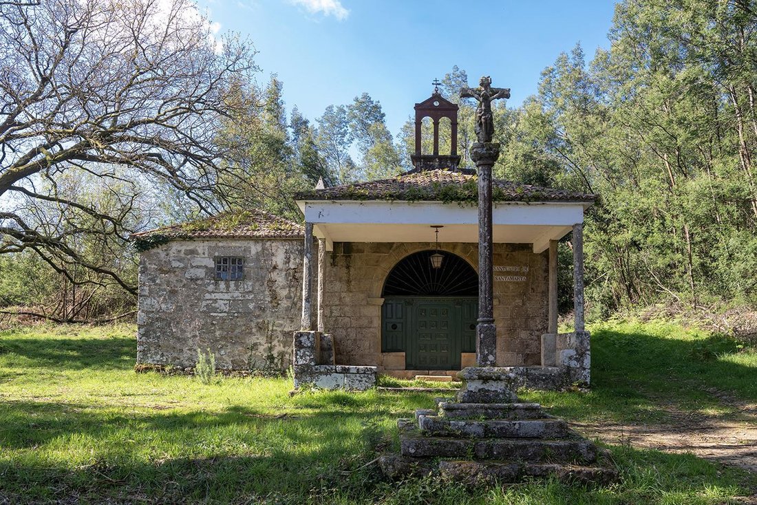 Country House in Teo, Galicia, Spain 4 - 16988380