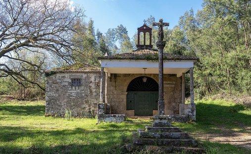 Casa di campagna a Teo, Galizia, Spagna 1