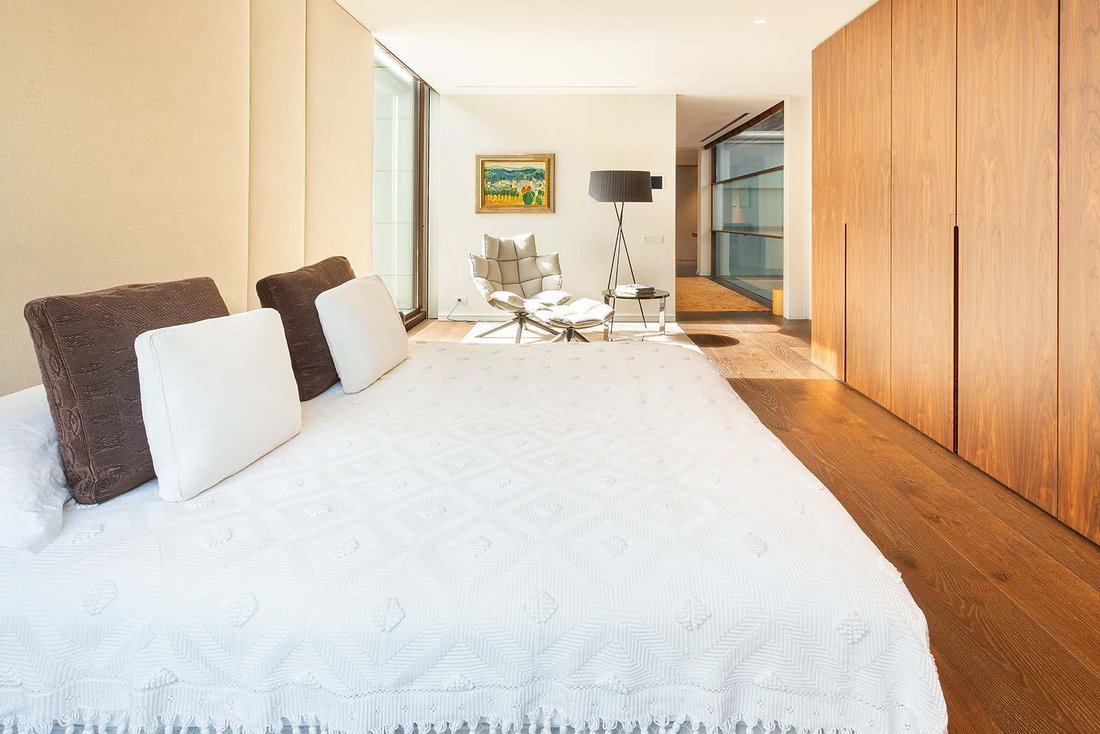 Villa in Sarrià-Sant Gervasi, Barcelona, Spain 4 - 11016046