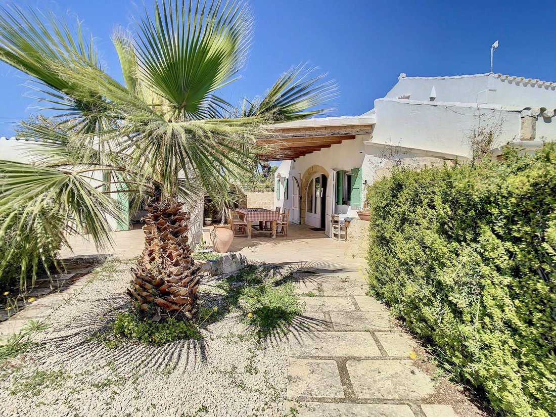 Country House in Sant Lluis, Balearic Islands, Spain 2 - 16989727