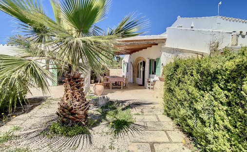 Country House in Sant Lluis, Balearic Islands, Spain 1