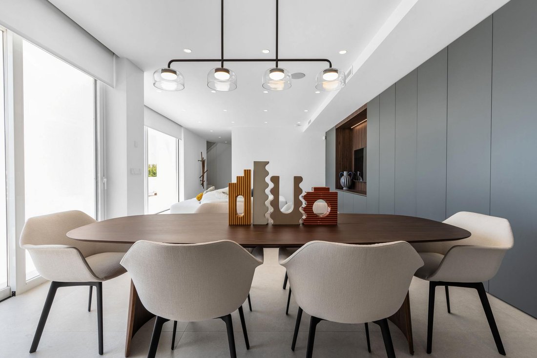 Villa in Altea, Valencian Community, Spain 3 - 16988299