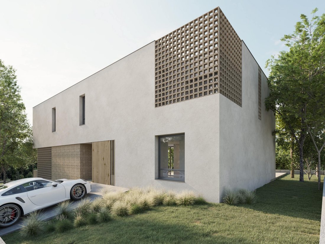 Villa in Vilassar de Dalt, Catalonia, Spain 2 - 16988238