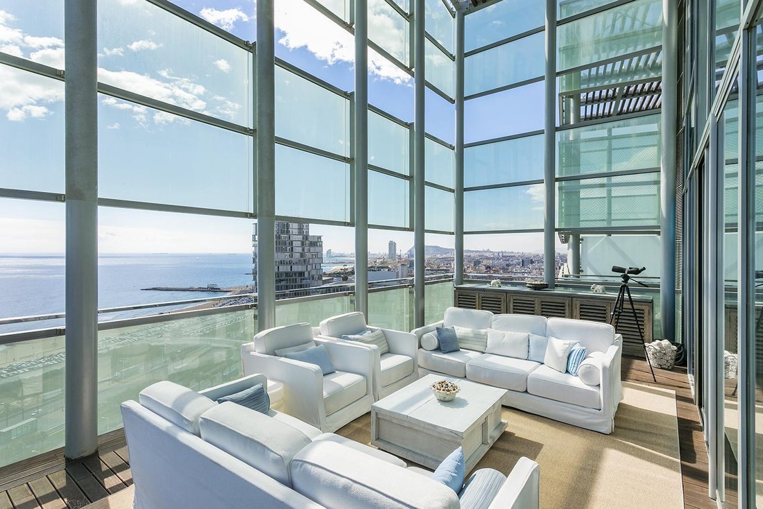 Apartment in Sant Martí, Barcelona, Spain 1 - 10699314