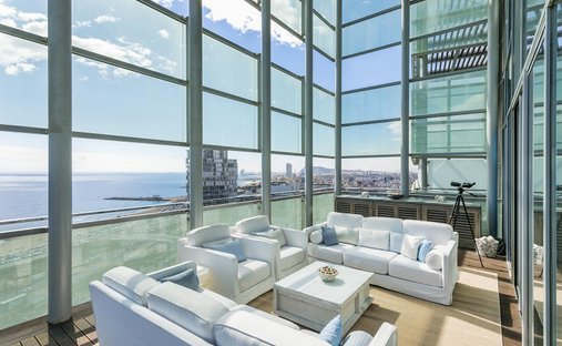 Penthouse en Sant Martí, Barcelona, España 1