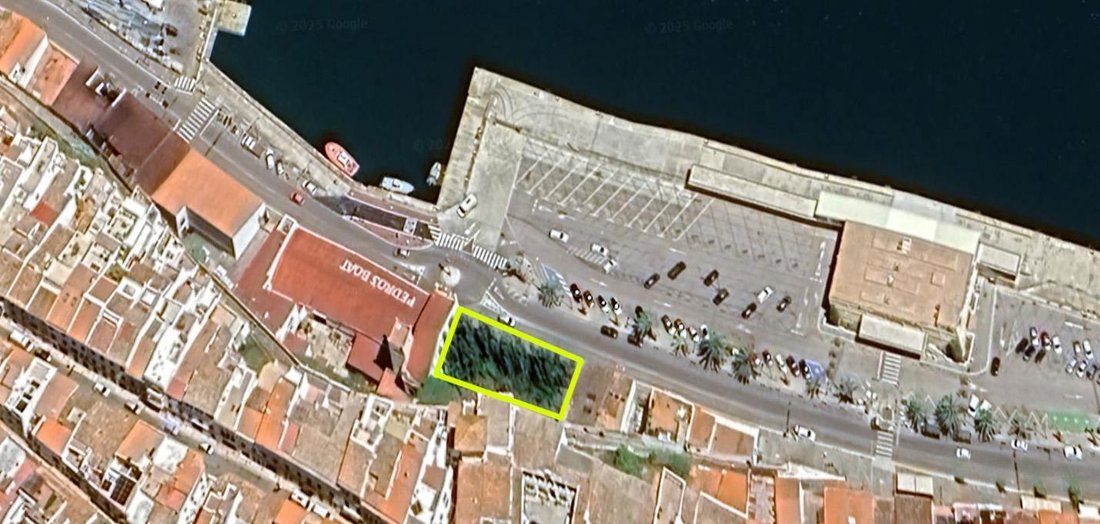 Land in Maó / Mahón, Balearic Islands, Spain 2 - 16989558