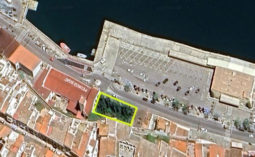 Land in Maó / Mahón, Balearic Islands, Spain 1