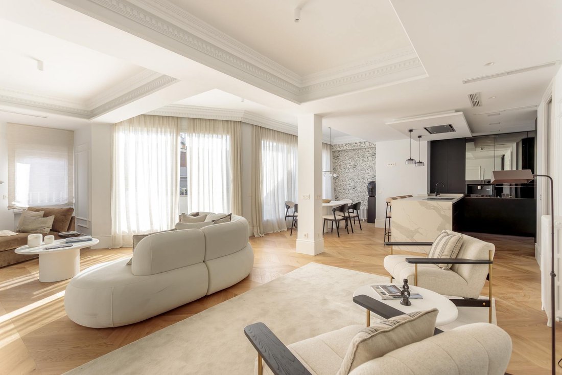 Apartment in Barrio Salamanca, Madrid, Spain 4 - 16987540