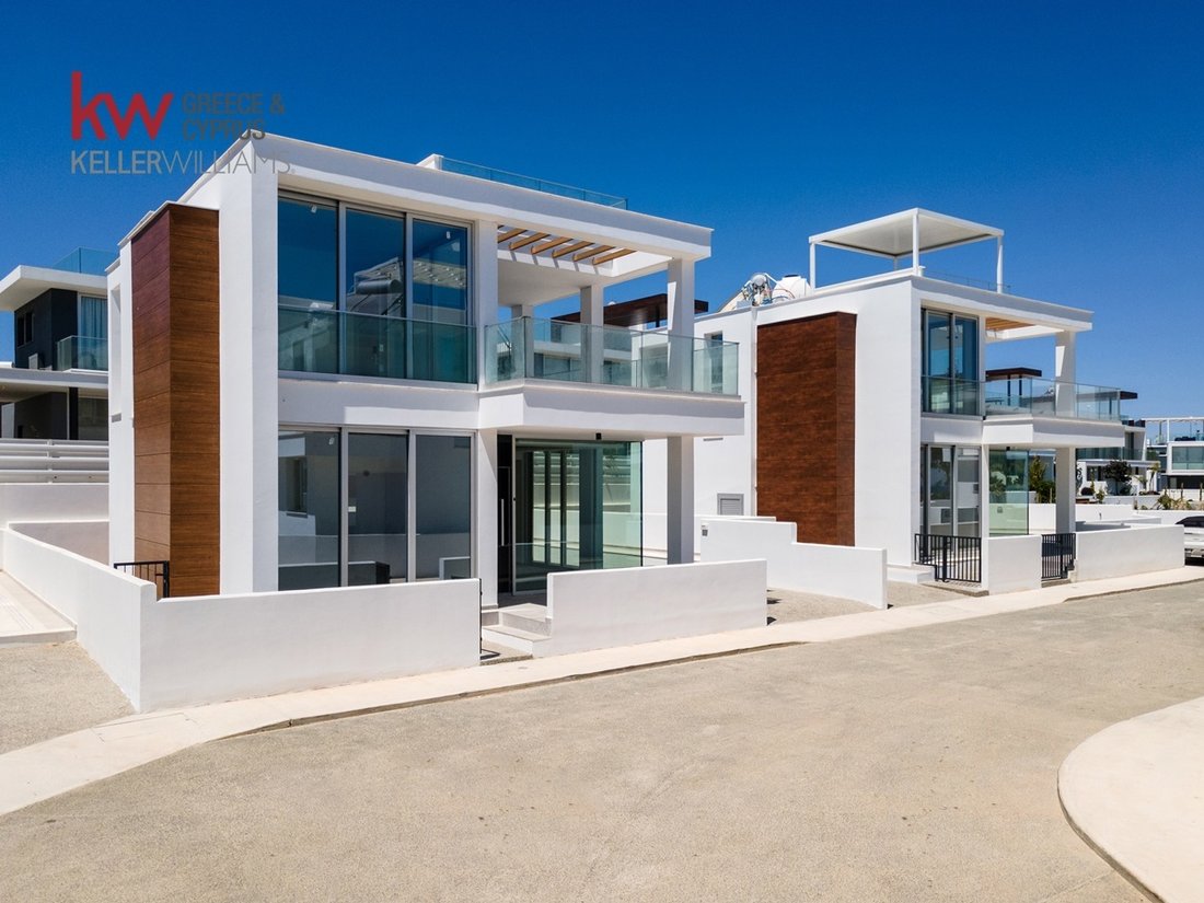 Villa in Paralimni, Famagusta, Cyprus 1 - 17795891