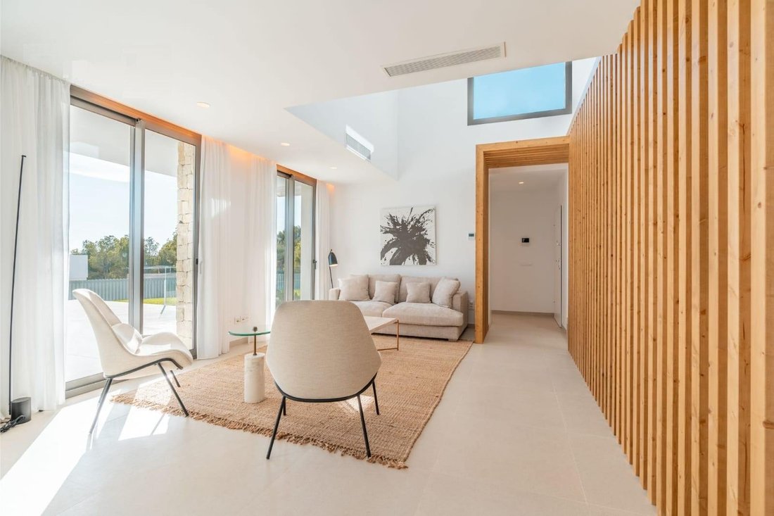 Villa in Finestrat, Valencian Community, Spain 3 - 16988867