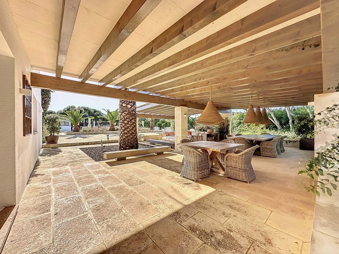 Country House in Sant Lluis, Balearic Islands, Spain 4 - 16987546