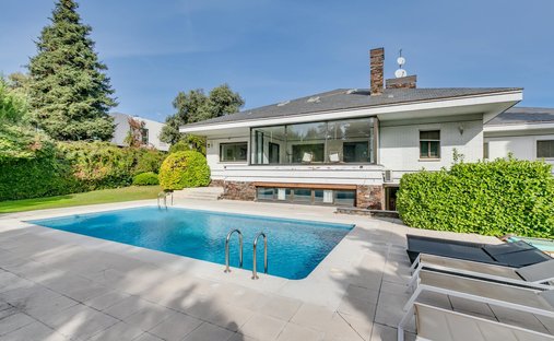 Villa in La Moraleja, Alcobendas, Autonome Gemeinschaft Madrid 1