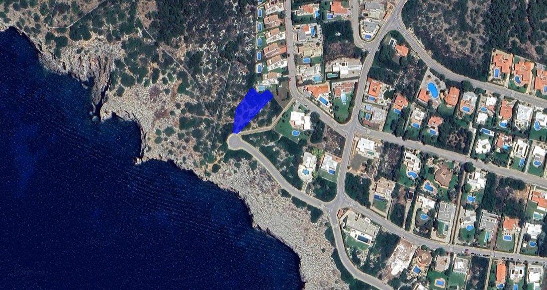 Land in Maó / Mahón, Balearic Islands, Spain 1 - 16988895
