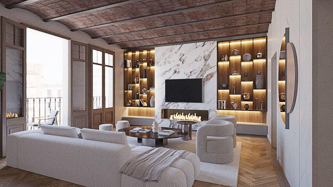 Apartment in Eixample, Barcelona, Spain 1 - 15976948